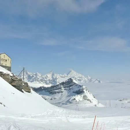 President Palace - Cervinia -appartamento 6 - Cir 0634 Apartment Breuil-Cervinia
