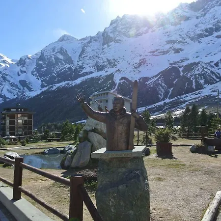 President Palace - Cervinia -appartamento 6 - Cir 0634