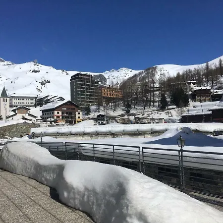 President Palace - Cervinia -appartamento 6 - Cir 0634