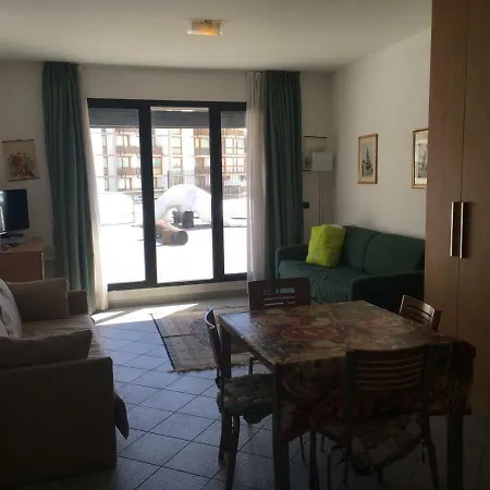 Apartment President Palace - Cervinia -appartamento 6 - Cir 0634