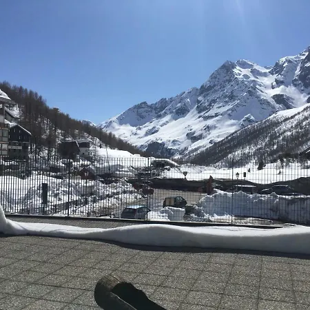 President Palace - Cervinia -appartamento 6 - Cir 0634 Appartement