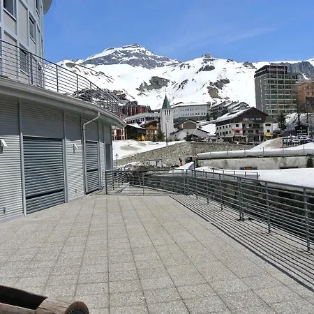 Daire President Palace - Cervinia -appartamento 6 - Cir 0634 Breuil-Cervinia