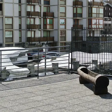 Apartamento President Palace - Cervinia -appartamento 6 - Cir 0634 *