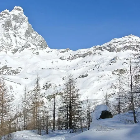 President Palace - Cervinia -appartamento 6 - Cir 0634 *