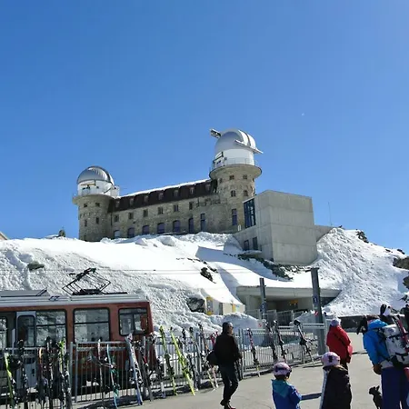 President Palace - Cervinia -appartamento 6 - Cir 0634 Daire Breuil-Cervinia